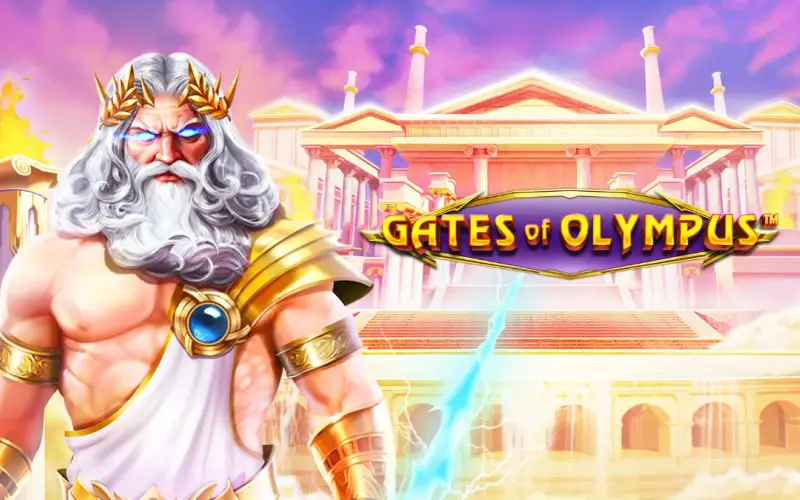 Beleef de gokkasten gokkast Gates of Olympus in het Win Beast casino.